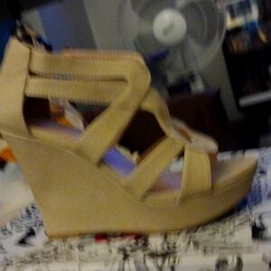 High heels